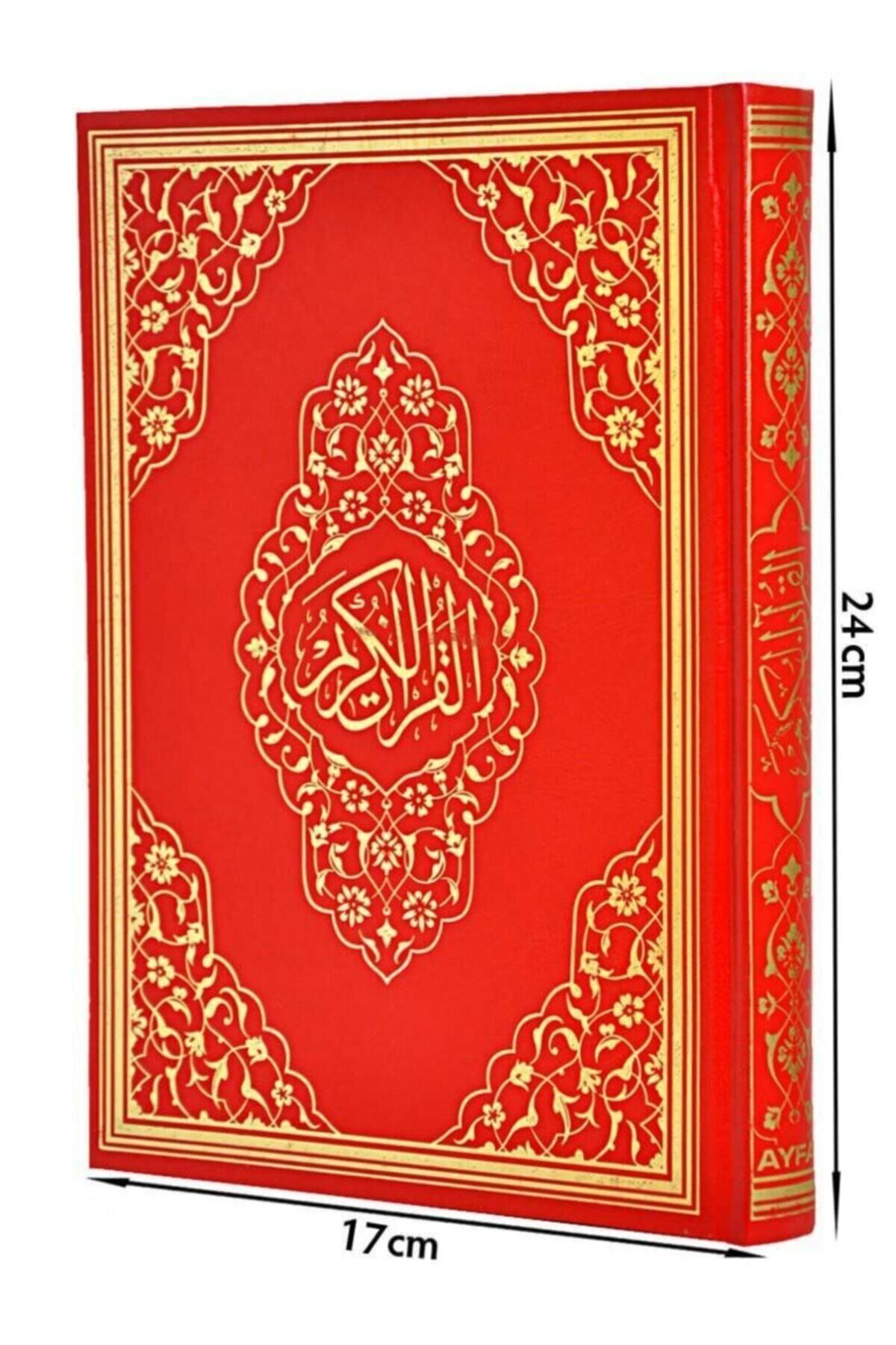 Haktan Yayın Dağıtım Haktan Yayınları Ortaboy Bilgisayar Hatlı Diyanet Mühürlü Kuranı Kerim