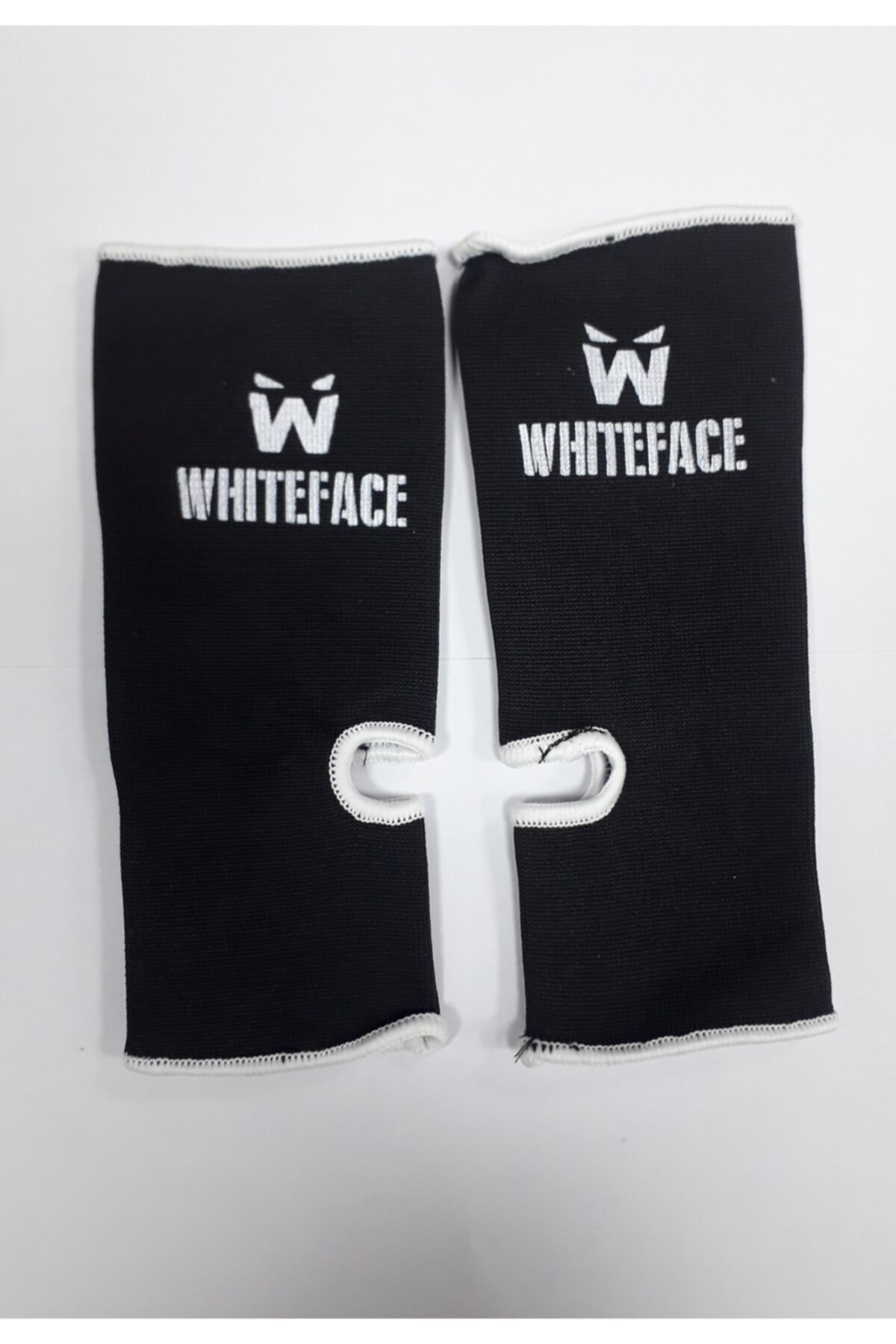 whiteface Kick Boks Çorabı Elastik Ayak Bilek Koruyucu Destek Bandajı