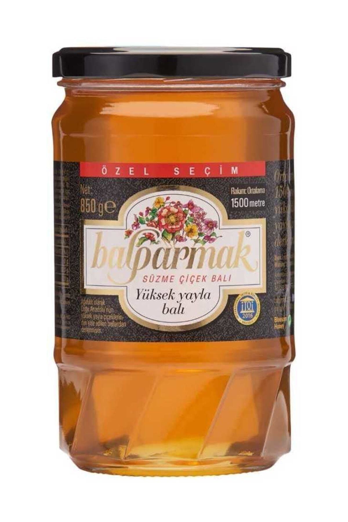 Balparmak Yüksek Yayla Özel Seçim Çiçek Balı 850 gr
