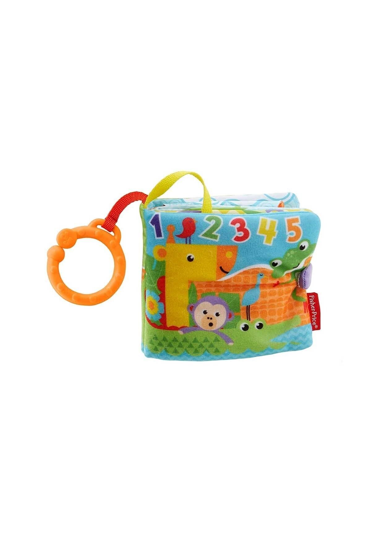 FISHER PRICE Minik Hayvancıklar Yumuşak Aktivite Halısı