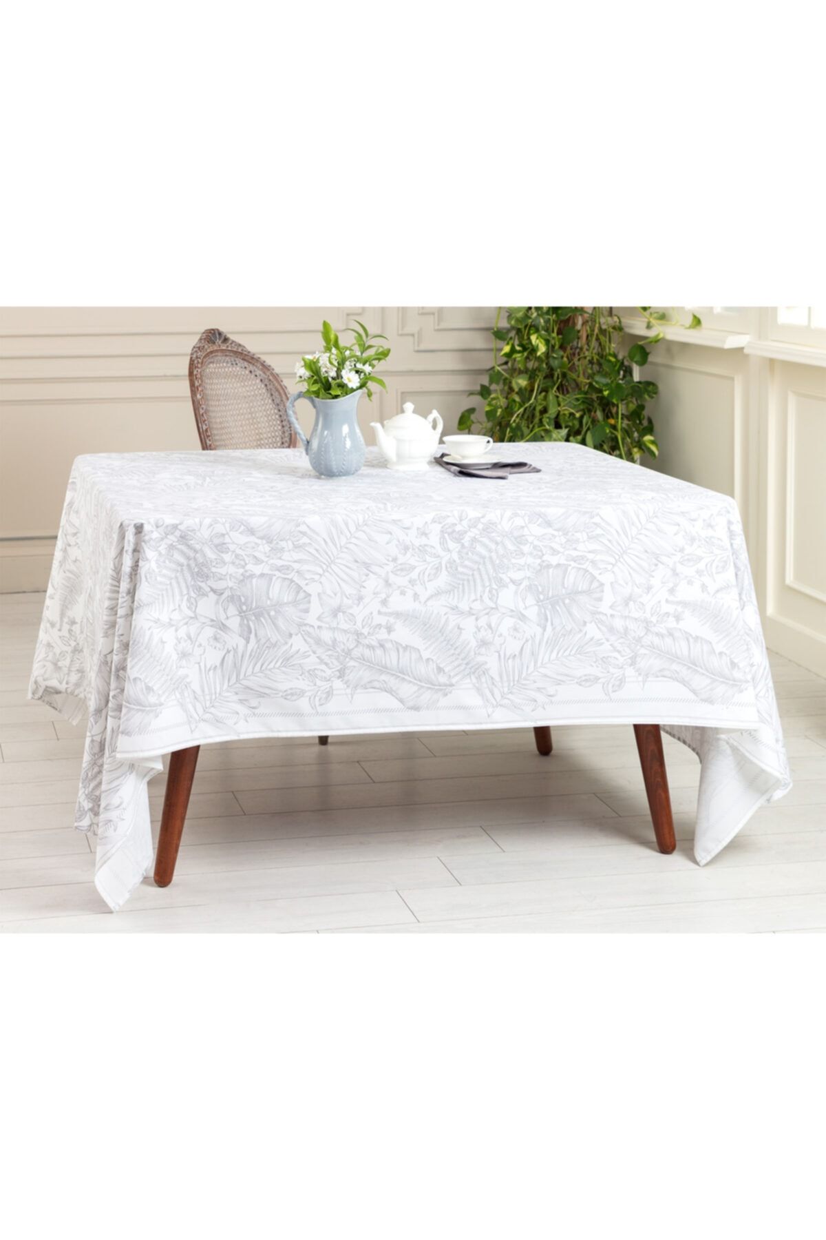 madame coco avignon polycotton masa ortusu 160x250 cm fiyati yorumlari trendyol