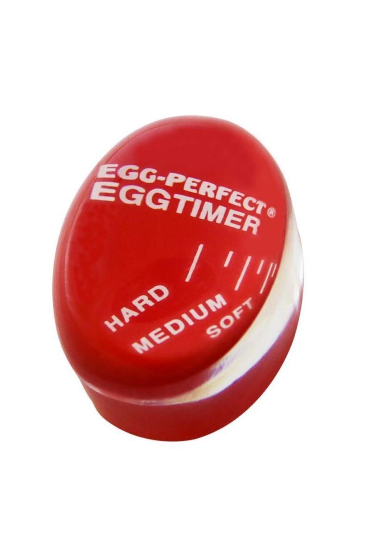 pazariz Dublör Kıvamında Yumurta Zamanlayıcı Egg Timer Kahvaltılık Pişirme Süresi Ayarlama Aleti Makinesi