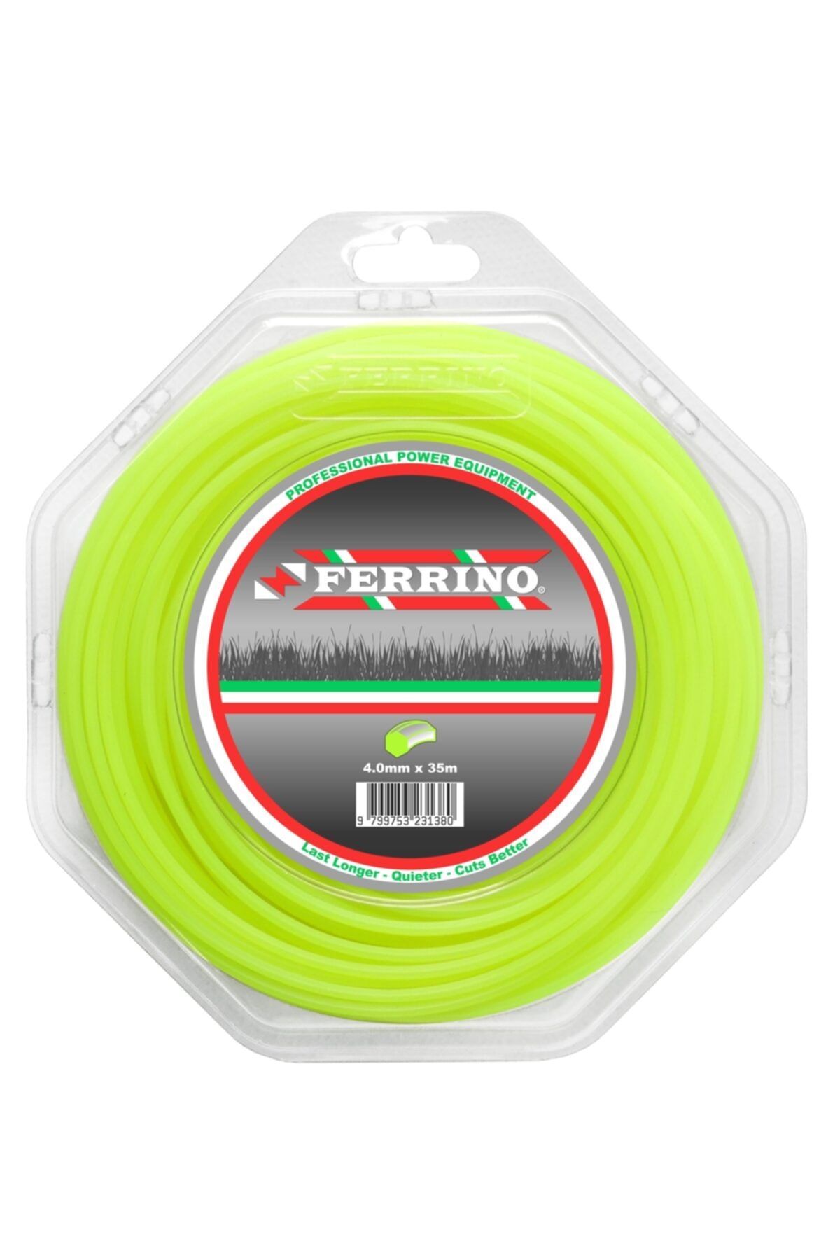 Ferrino 6 Köşe 4.00mm Motorlu Tırpan Misinası
