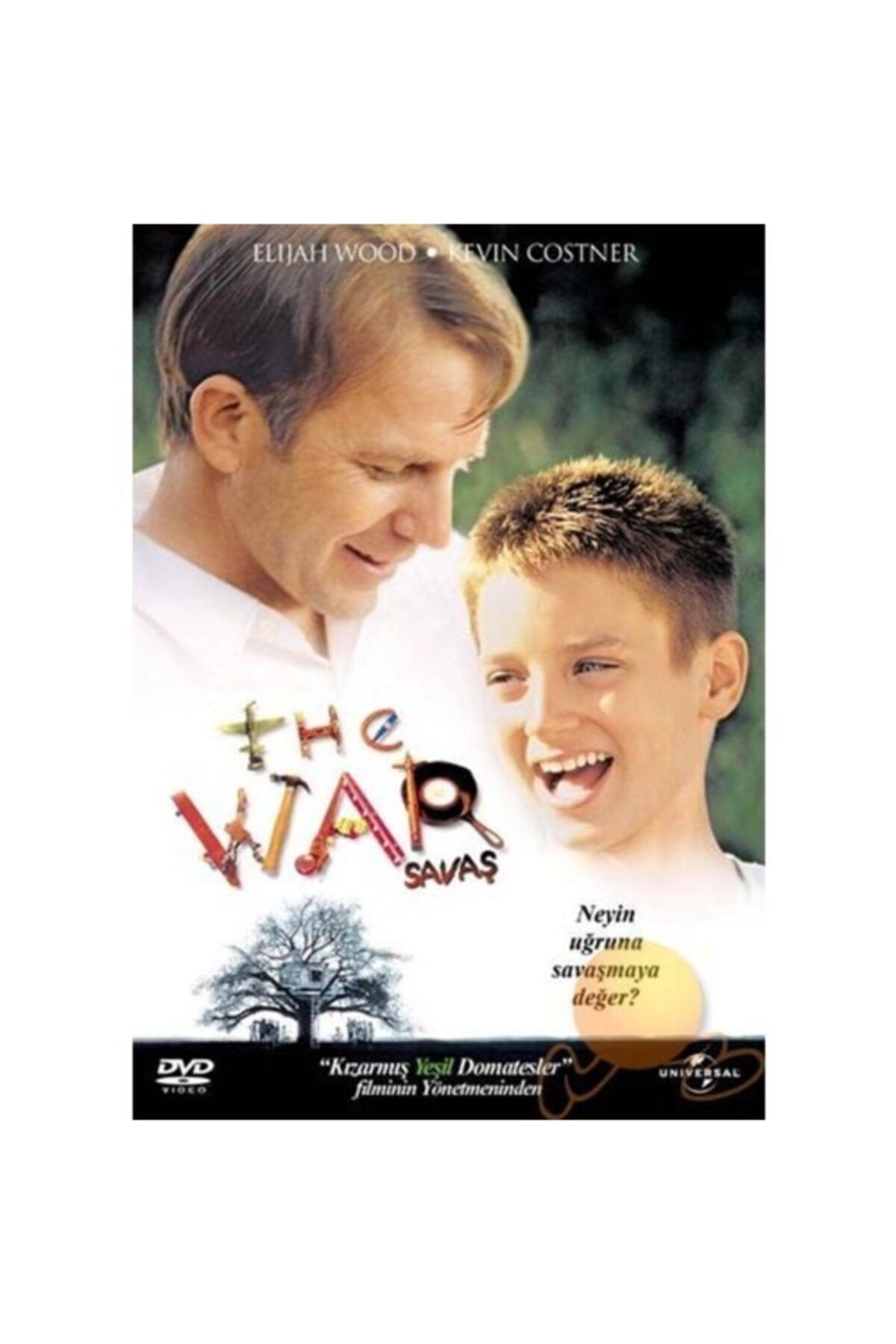 Tiglon The War Dvd