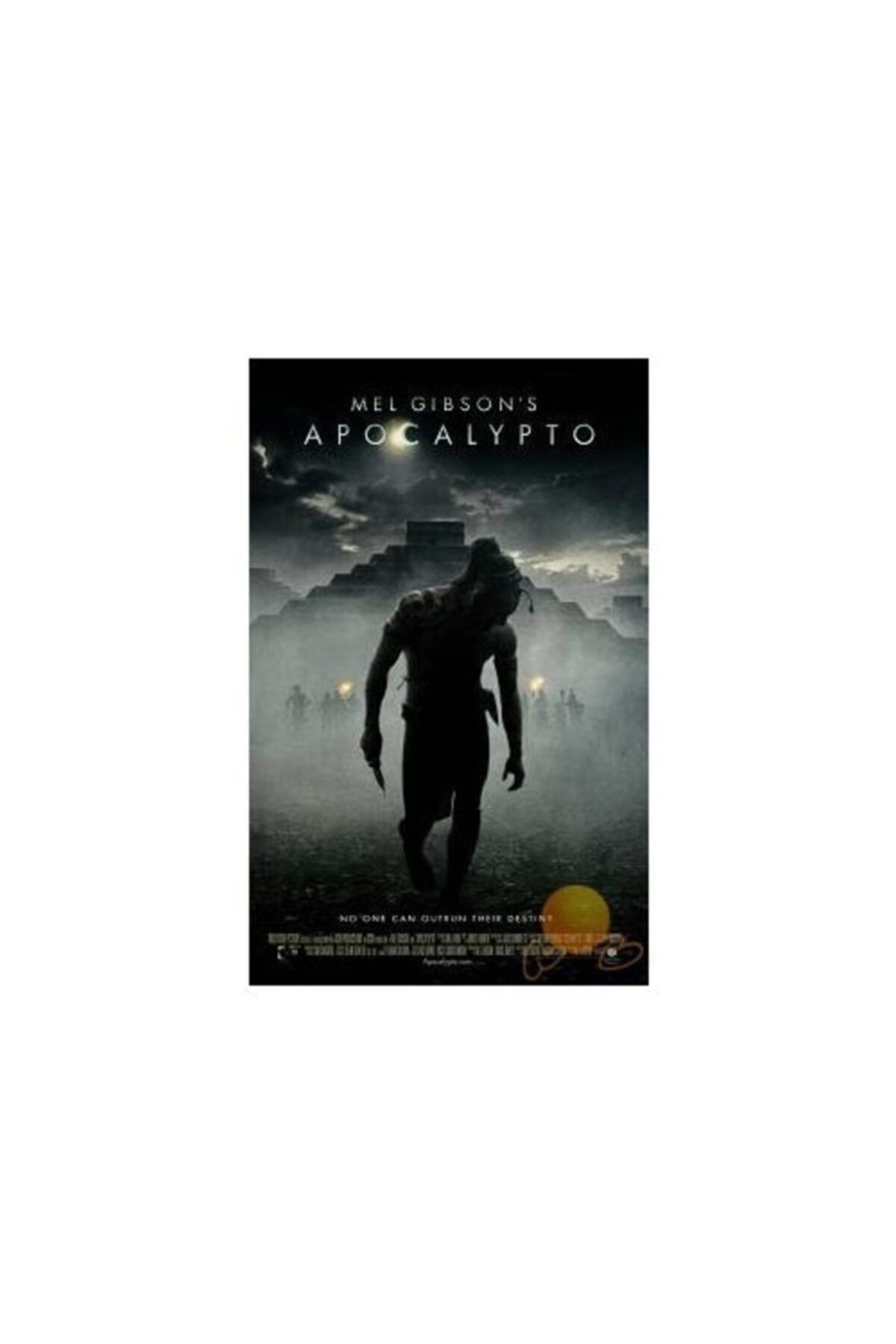 Kanal D Home Video Apocalypto