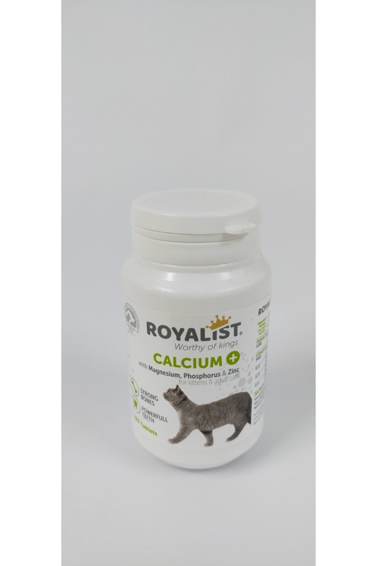 Royalist Kedi Vitaminleri