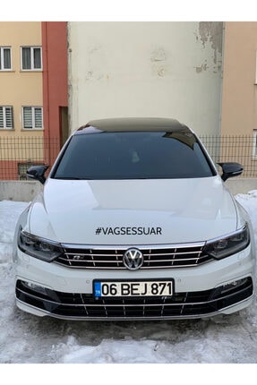 Passat B8 Yarasa Ayna Kapakları Image 0