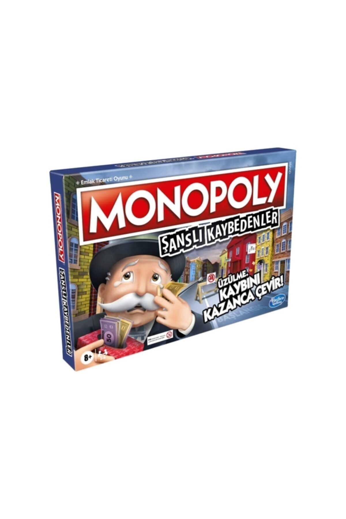 Monopoly Şanslı Kaybedenler