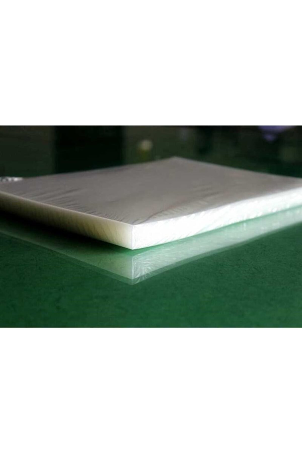 OFFICE FORCE Pp 280 Mikron A3 Şeffaf Buzlu Cilt Kapağı 100'lü