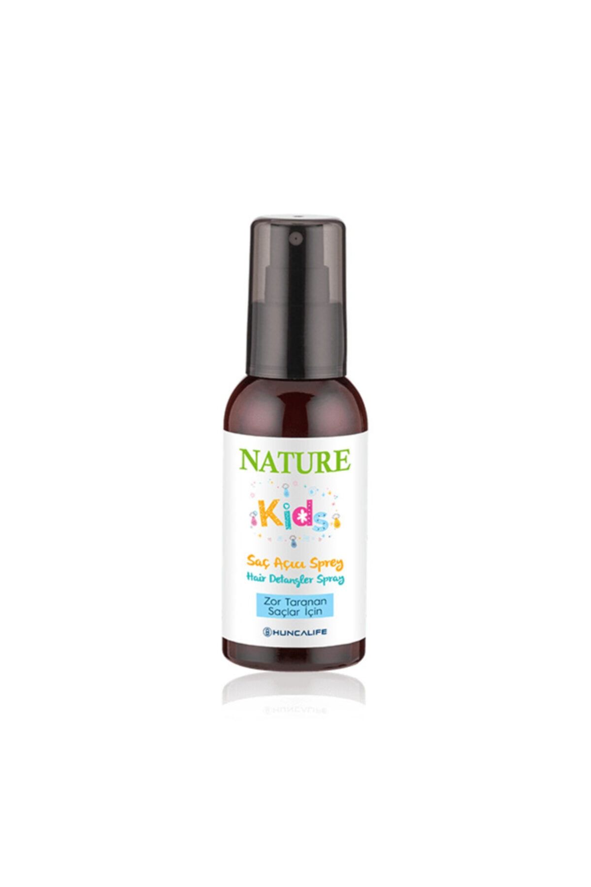 Huncalife Nature Kids Saç Açıcı Sprey 150 ml - Saç Açıcı Çocuk Spreyi 25051