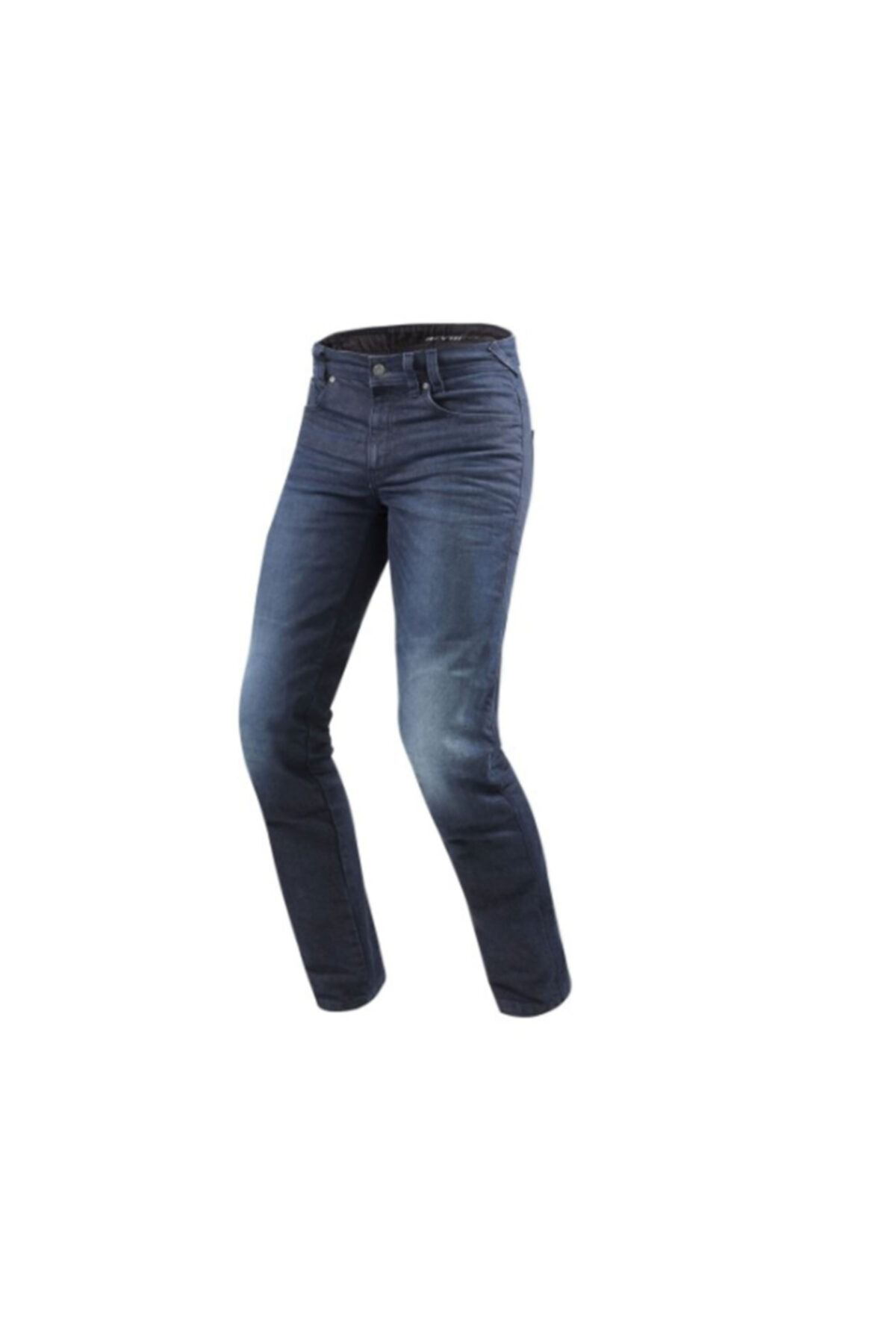 Revit Revıt Vendome Unisex Koyu Mavi 2 Kot Pantolon