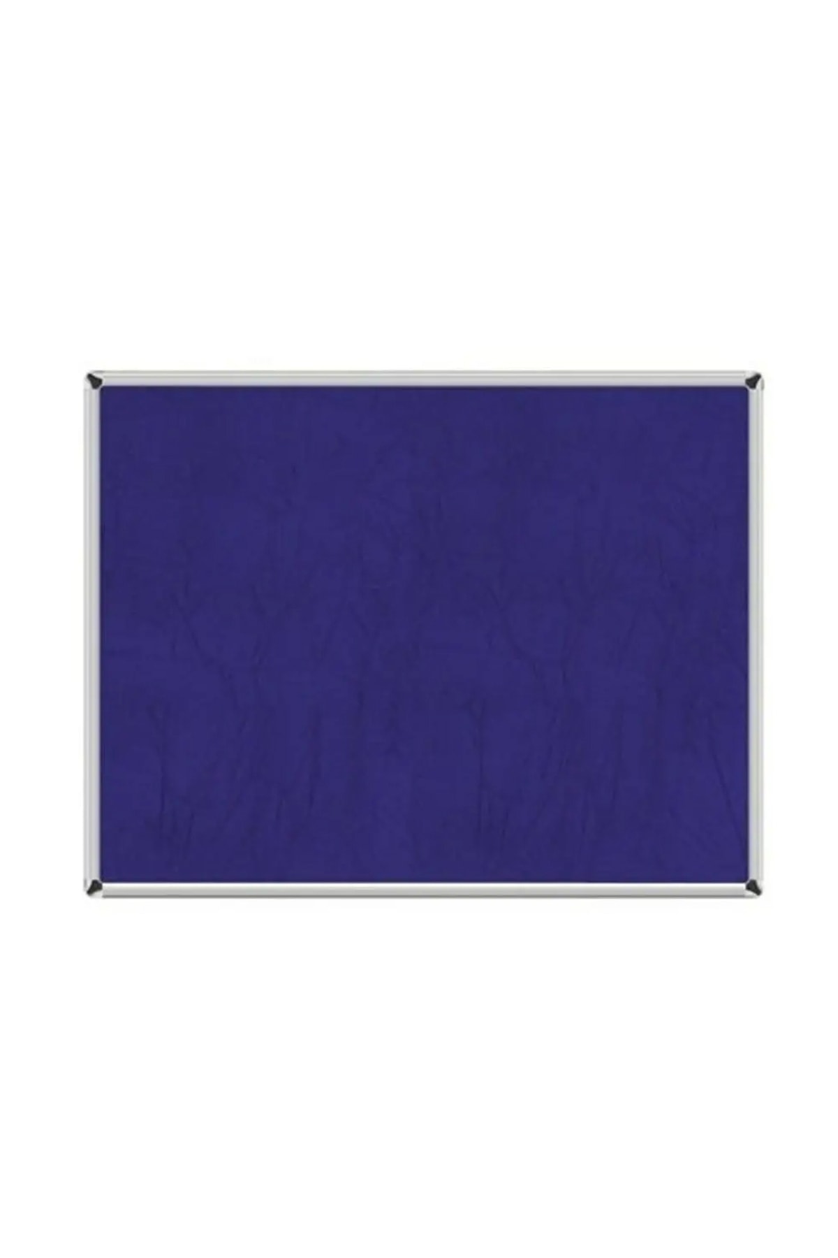 AKYAZI Duvara Monte Kumaş Kaplı Pano 90x120 Cm Mavi