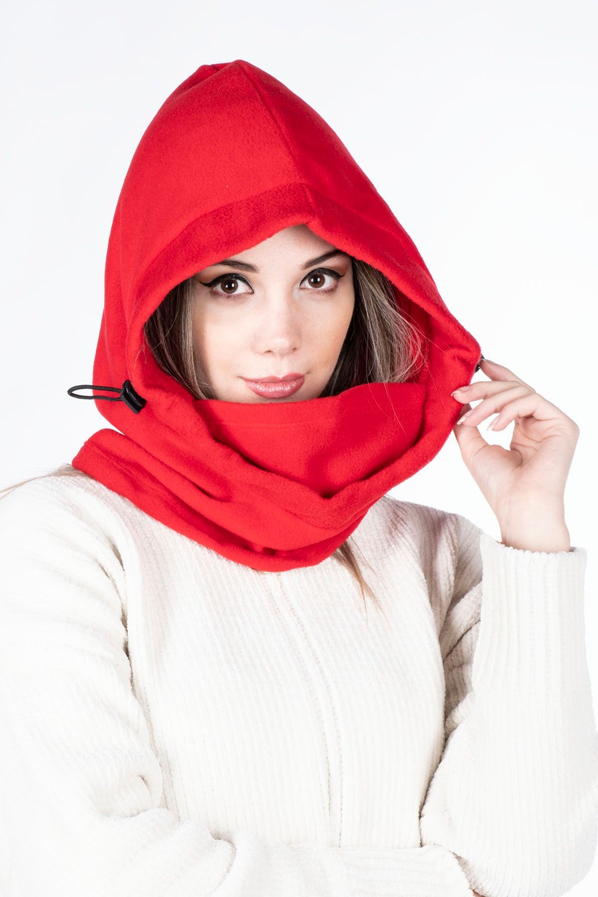 Beyso Çok Fonksiyonlu Bere Maske Unisex