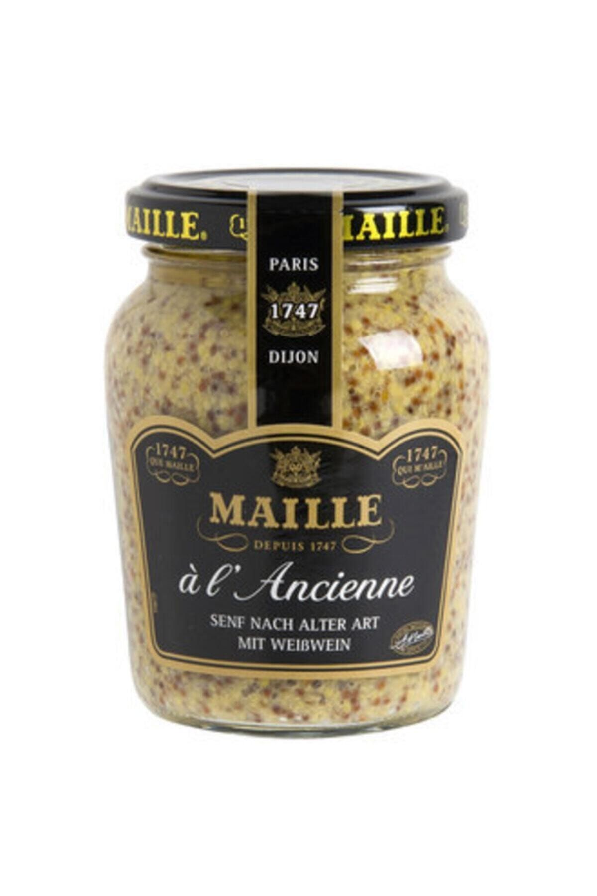 Maille Al Ancienne Taneli Hardal Tohumu 210 gr