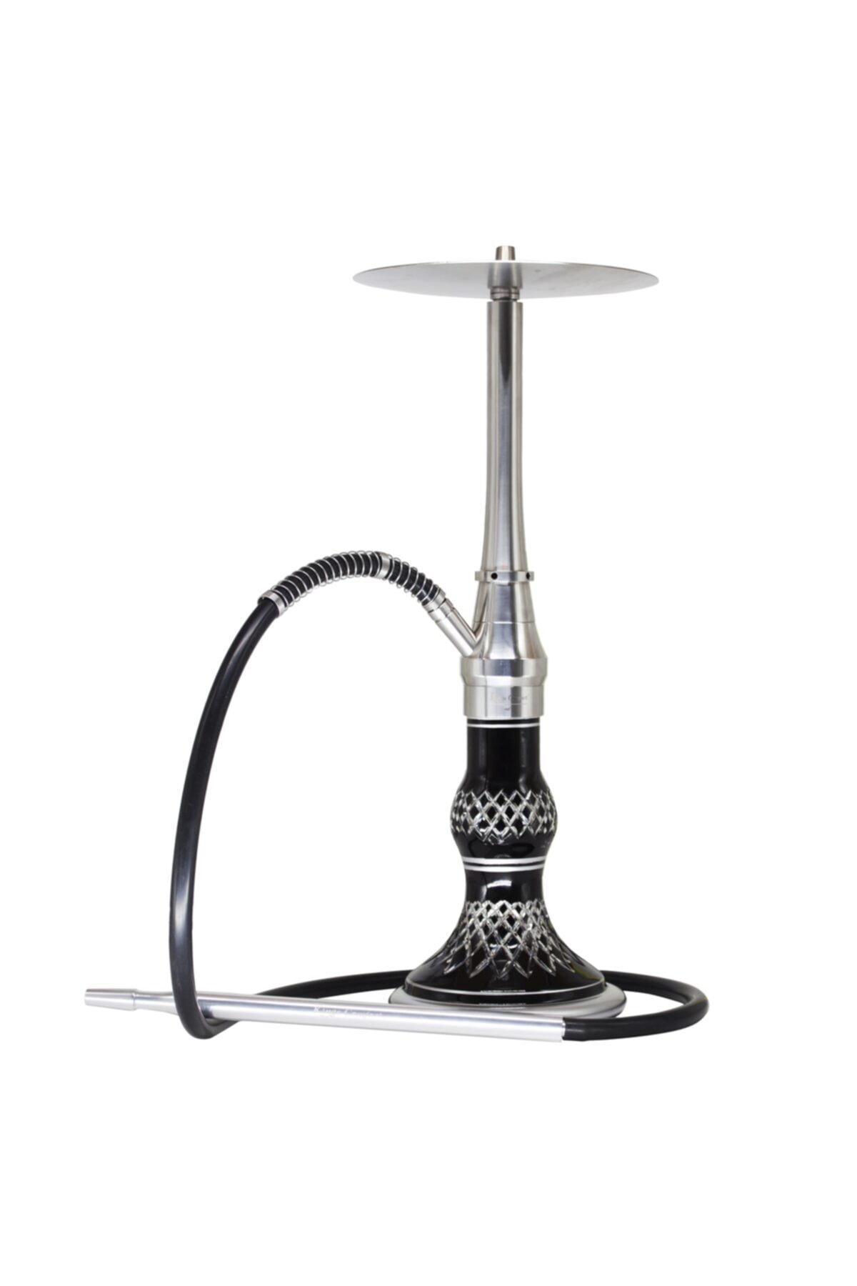 Trend aksesuar Lüks Paslanmaz Çelik Nargile Takımı