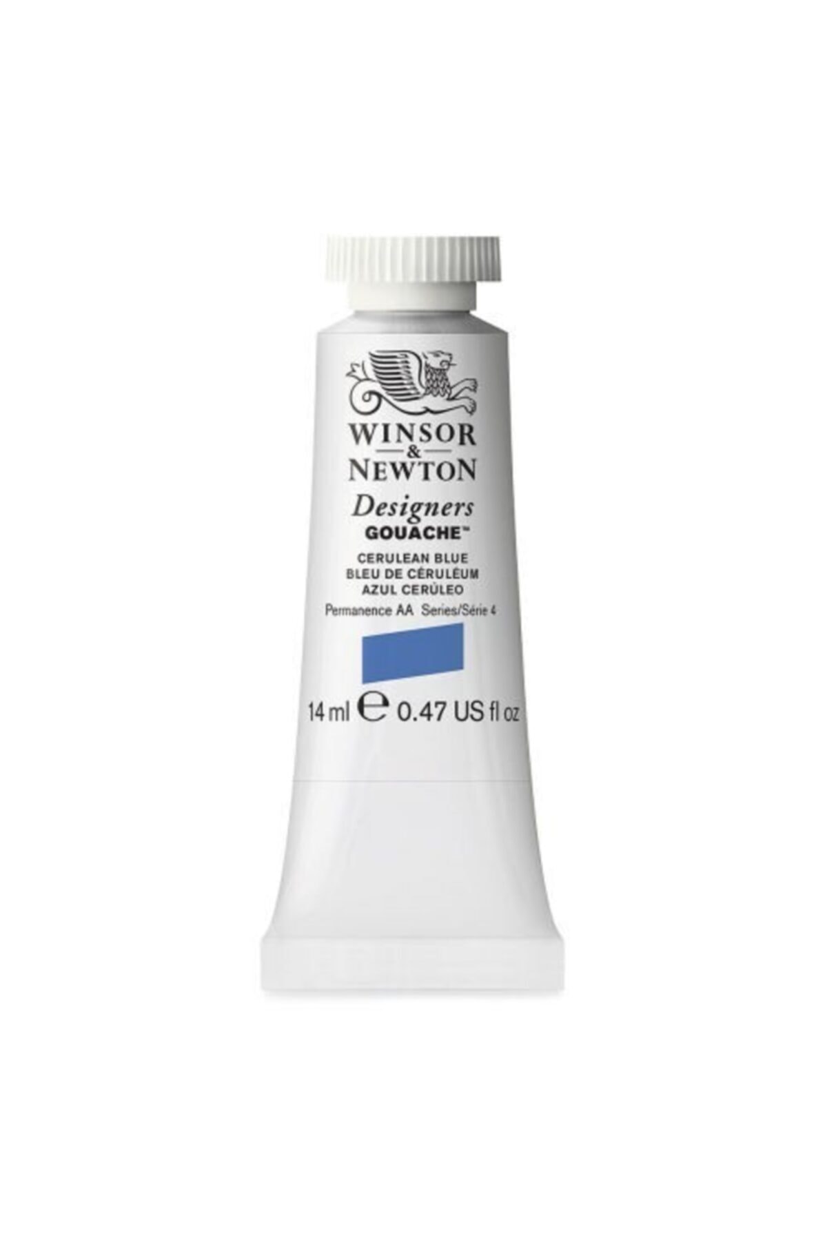 Winsor Newton Designers' Guaj Boya 14 ml Cerulean Blue