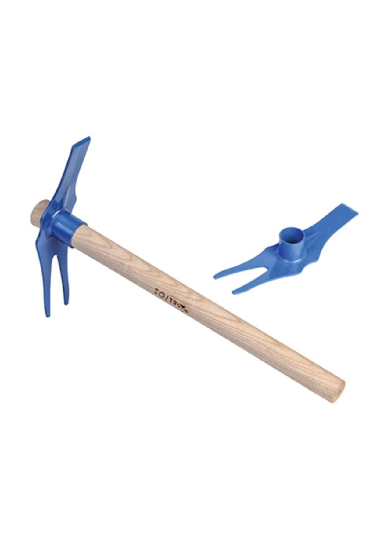 BY AKDEMİR HAND TOOLS Çapa Çatal Ağızlı Dar