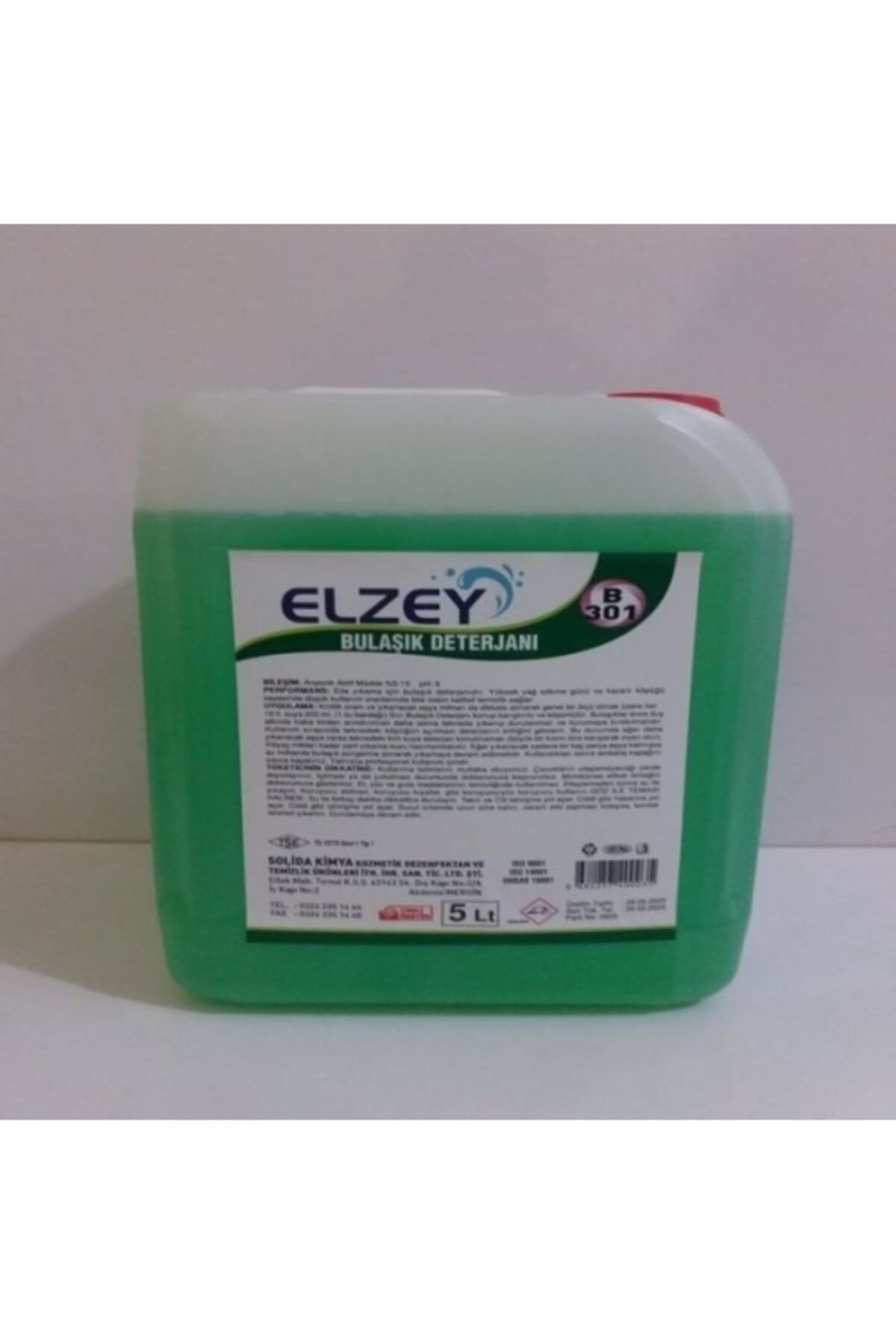 ELZEY Elde Bulaşık - B301