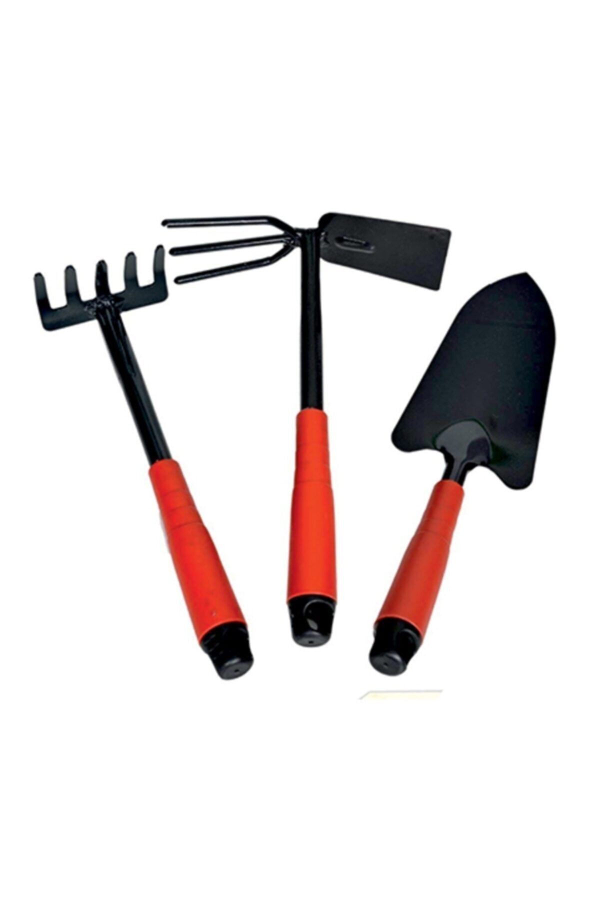 BY AKDEMİR HAND TOOLS Bahçe Seti 3'lü Set Desa
