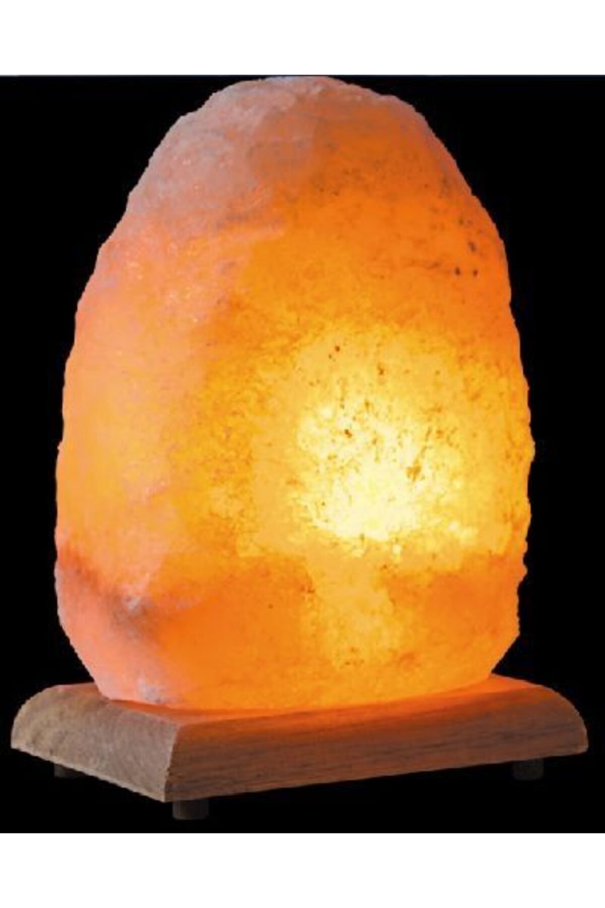 Eyüpoğlu Tuz Lambası 3-4 Kg Orijinal Kaya Tuz ,abajur Gece Lamba