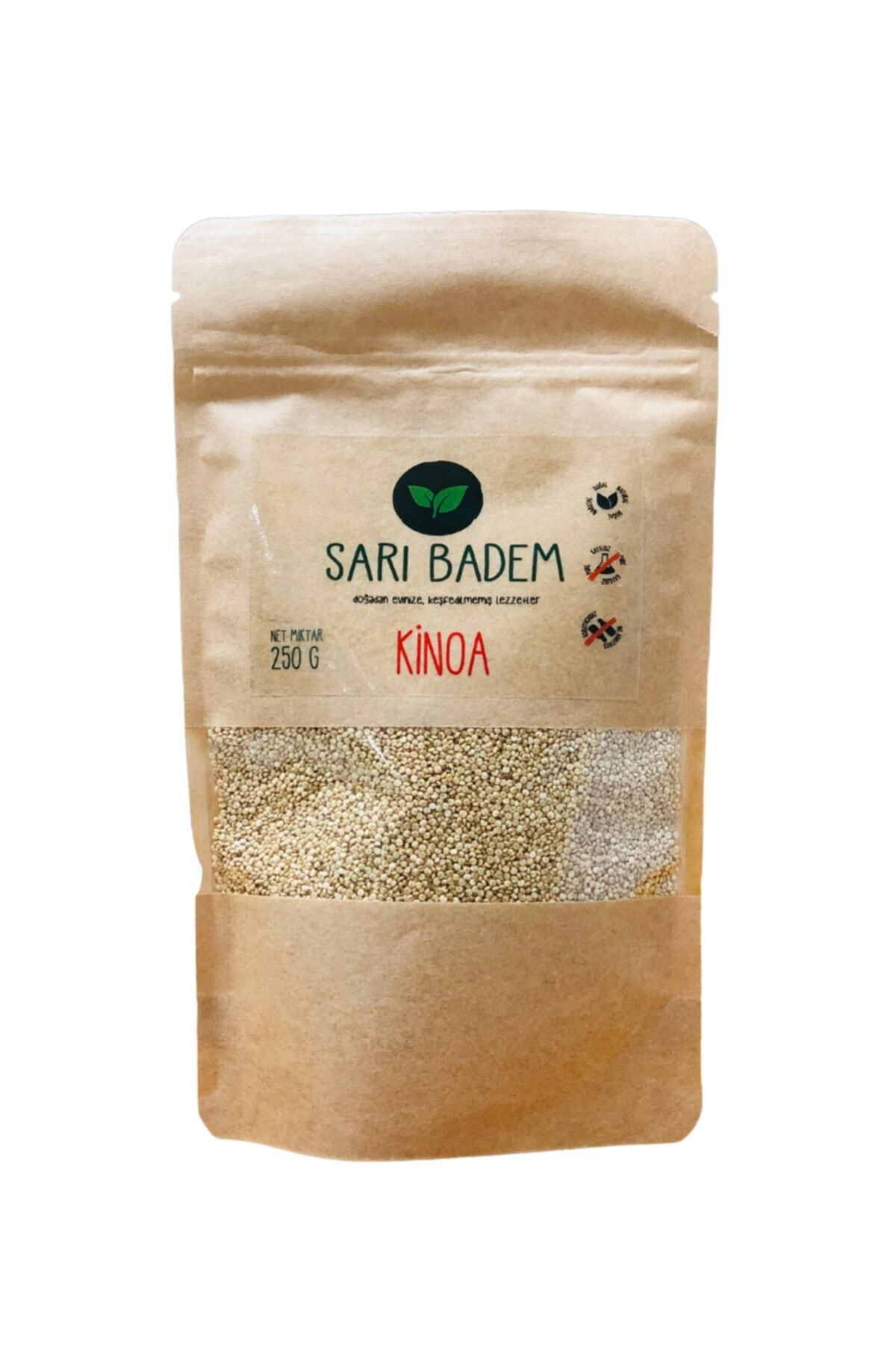 SARI BADEM Kinoa 250 Gr