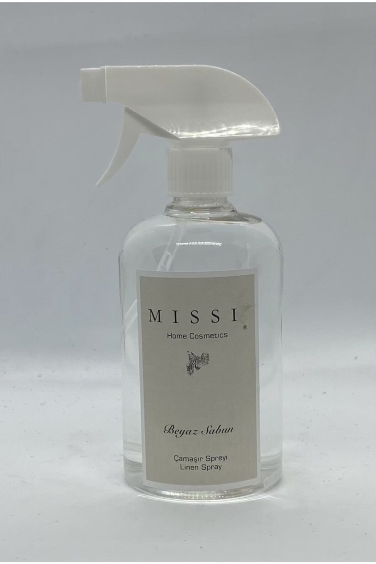 Missi 500 Ml Beyaz Sabun Çamaşır Spreyi