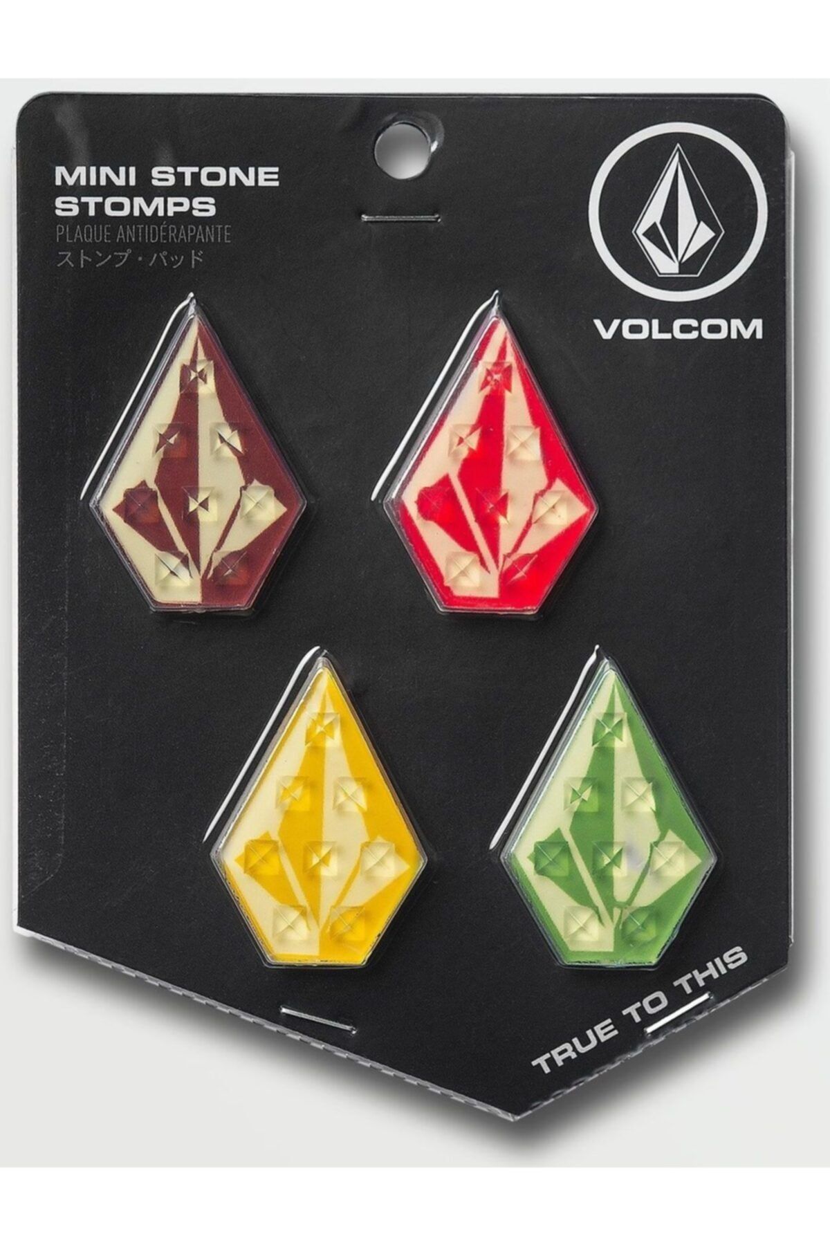 VOLCOM Mini Stone S Mlt Stomp Pad