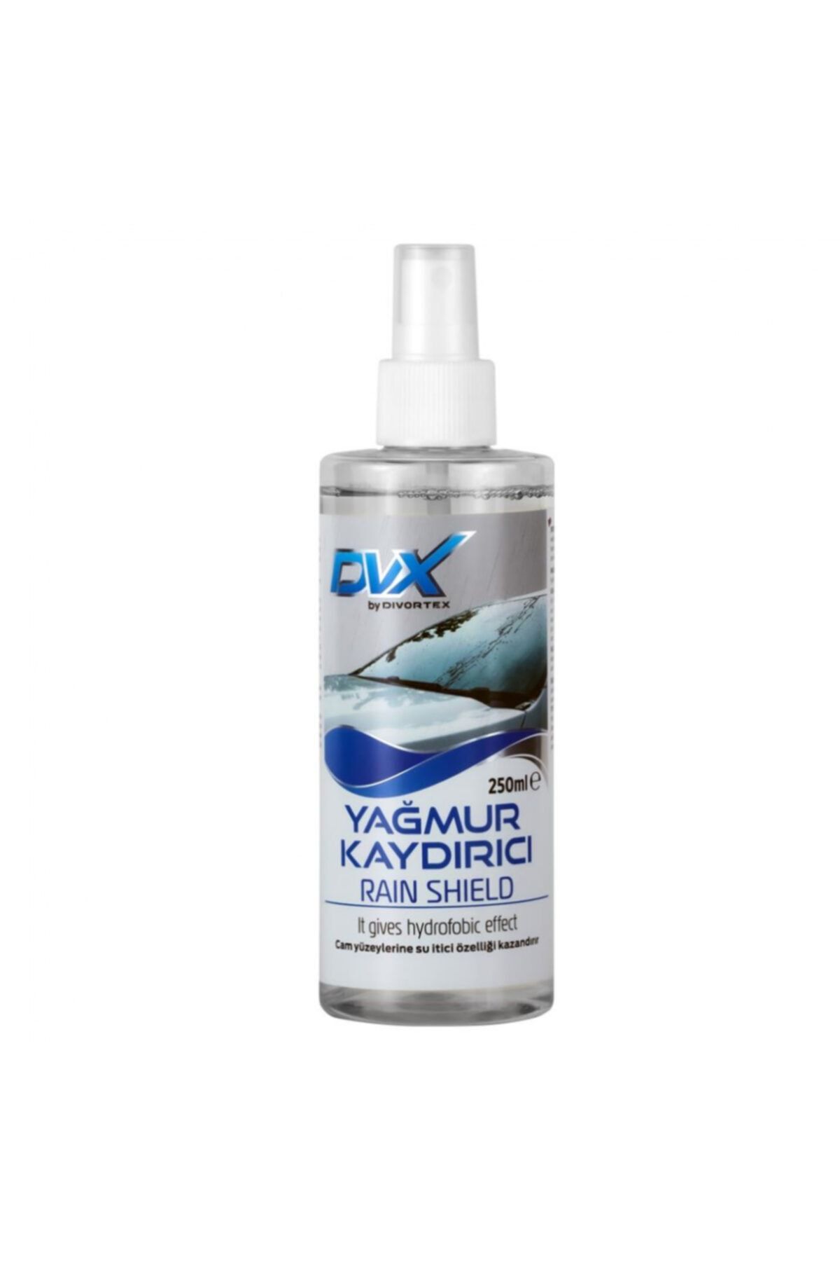 Divortex Yağmur Kaydırıcı Sprey - Rain Shield Spray 250 ml .