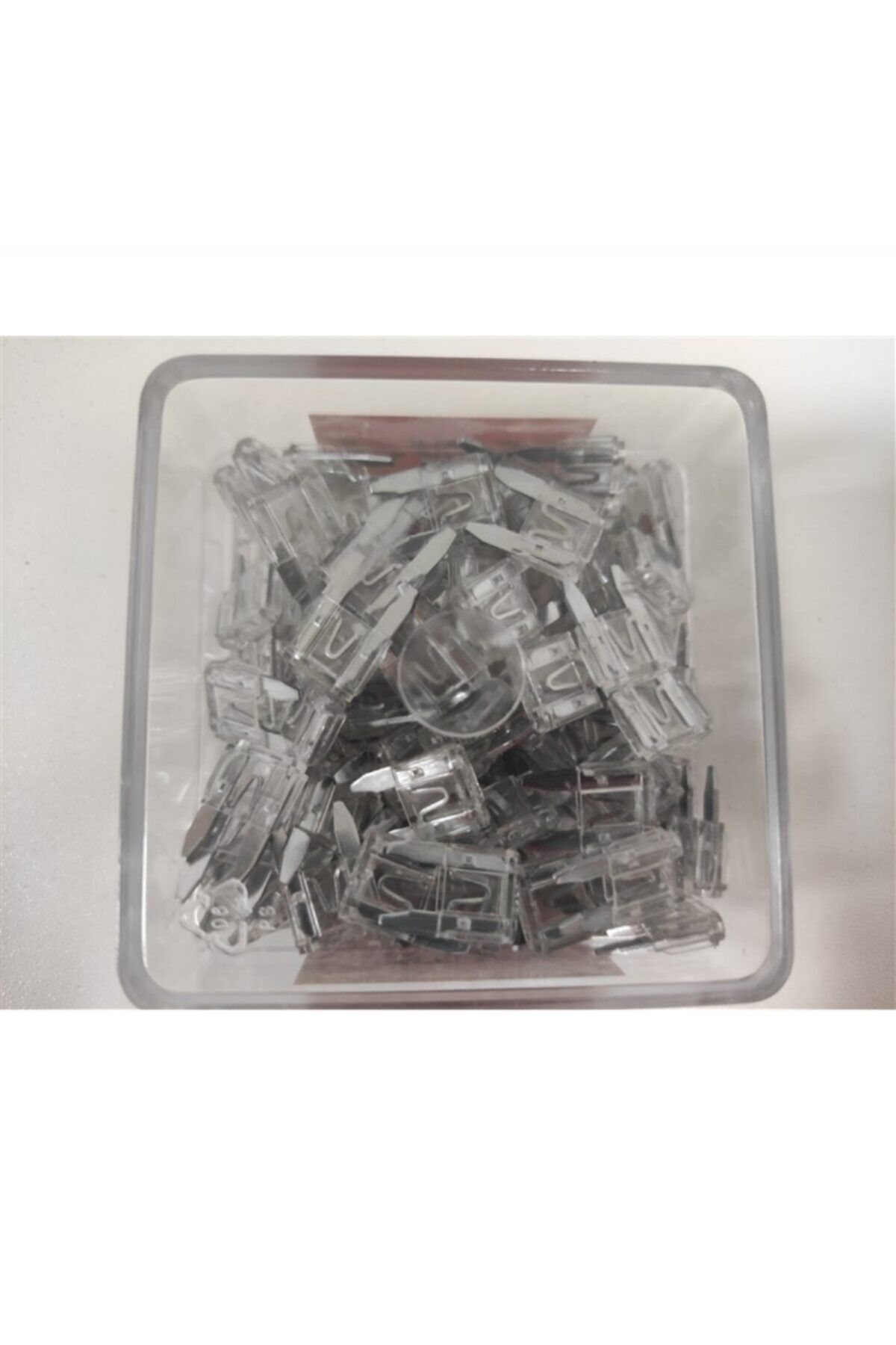 REPLAX 25 Amper Mini Yassı Bıçak Japon Sigorta 100,lü Paket Kp78