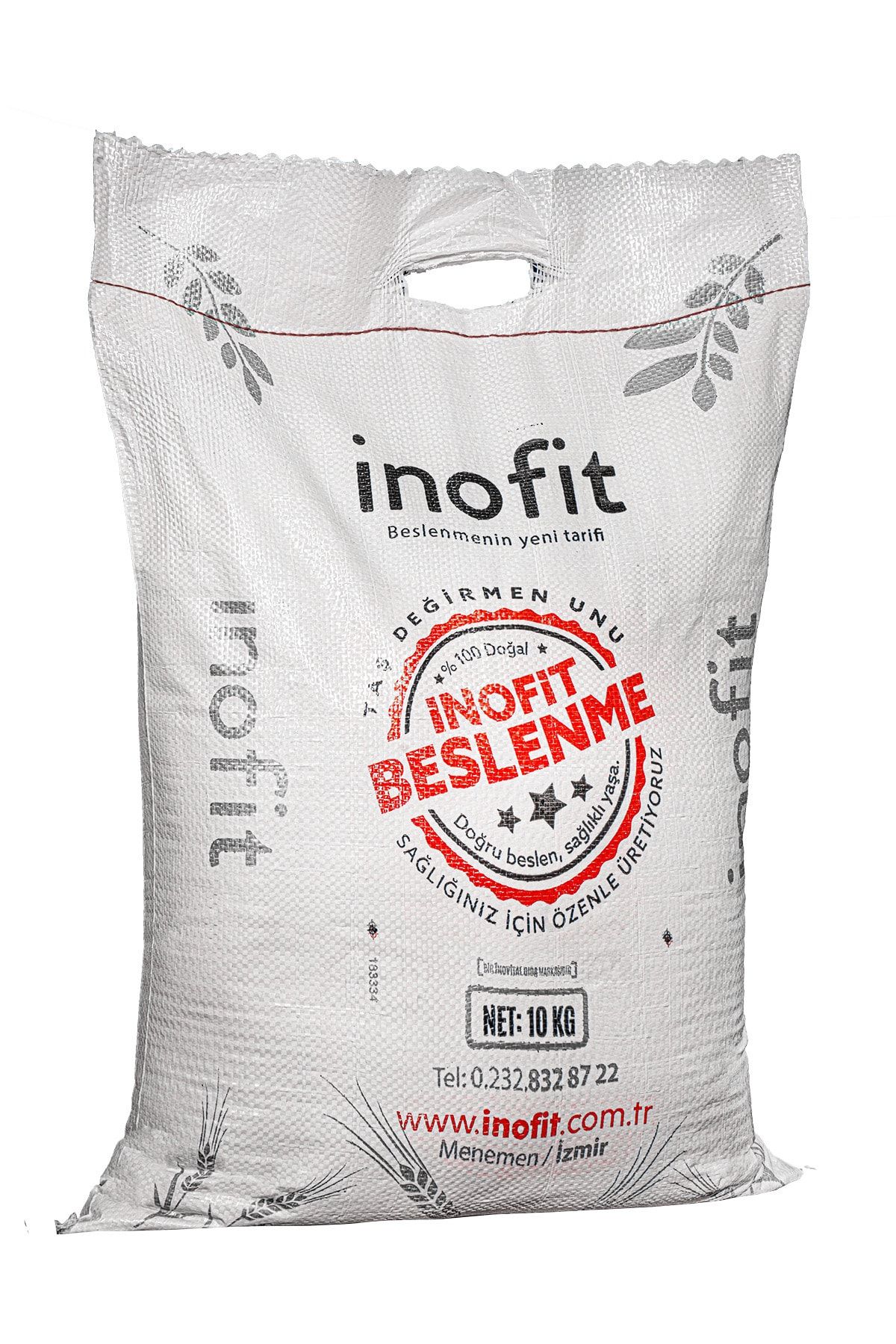 İnofit Atalık Taş Değirmen Karakılçık Unu 10 kg