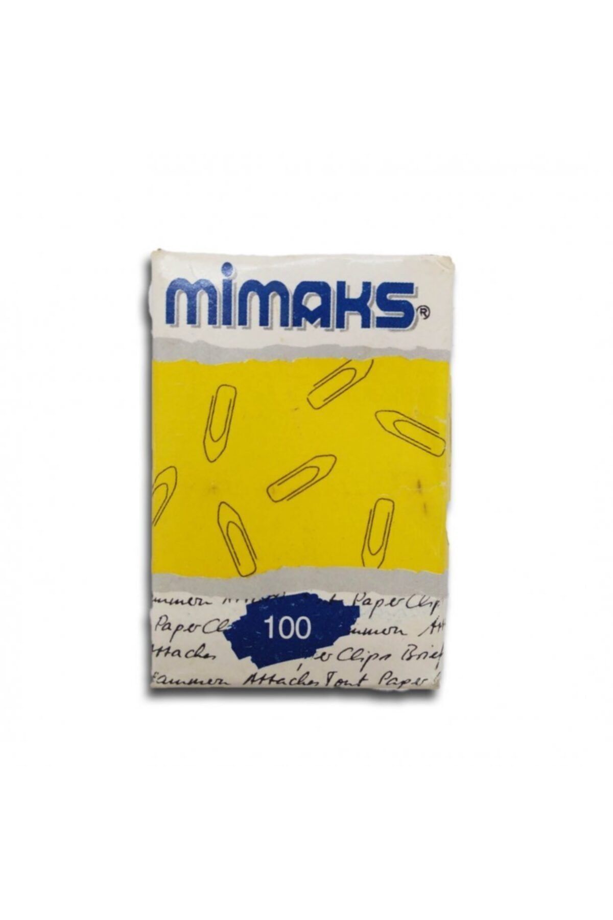 Mimaks Ataş  No 3