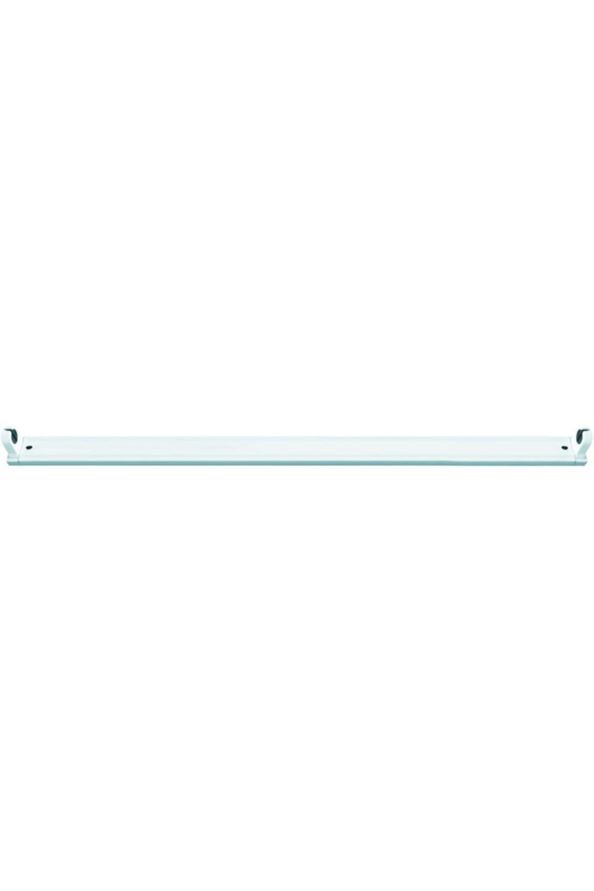 DÜNYA LED LED FLORESAN T8 TMS ARMATÜR EKLENEBİR 1X24 120CM  HS.1701