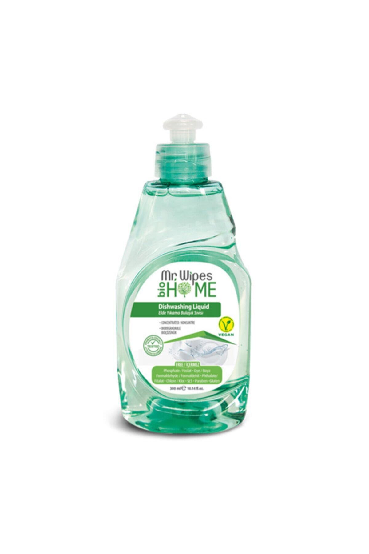 Farmasi Mr Wıpes Elde Yıkama Bulaşık Sıvısı 300 ml