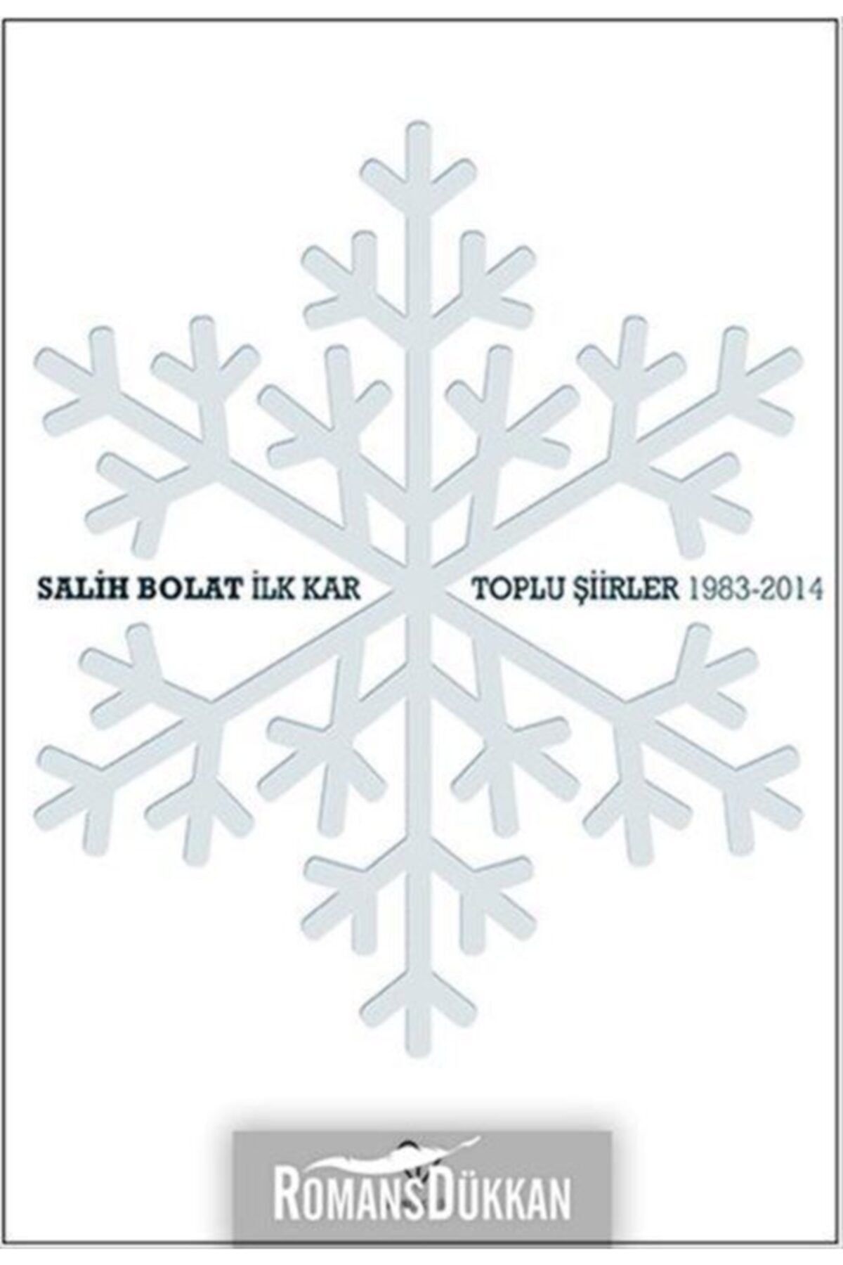 Varlık Yayınları İlk Kar  Toplu Şiirler 1983 2014