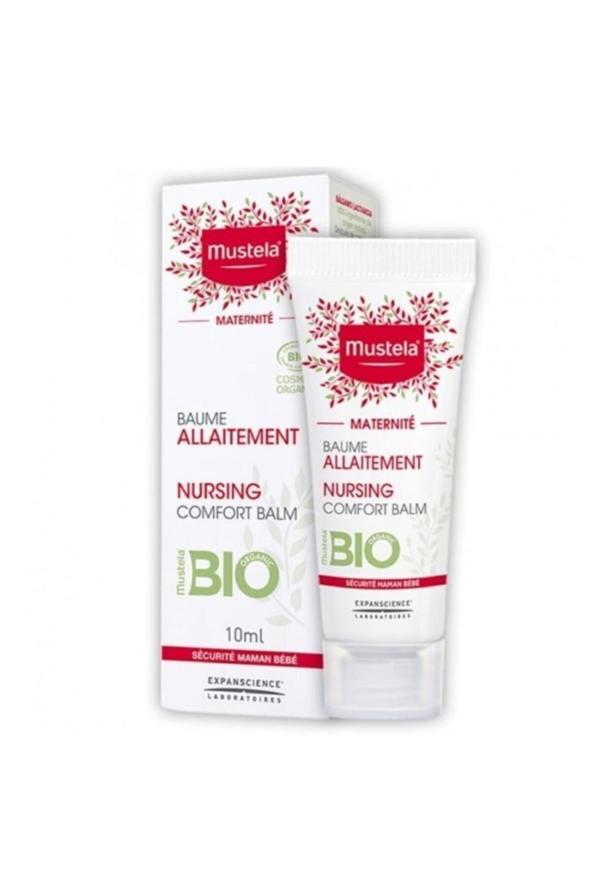 Mustela Maternite Nursing Comfort Balm Göğüs Ucu Kremi 10 ml