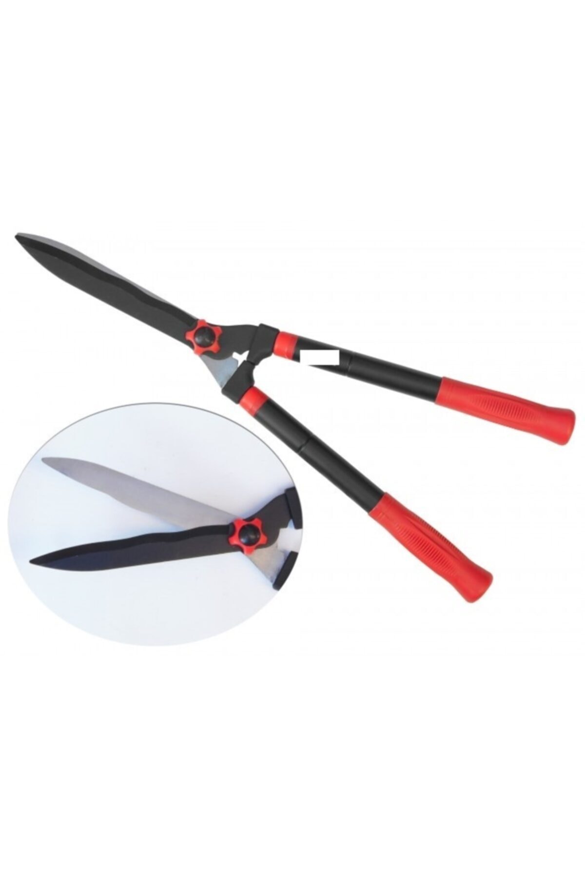 ferrino çim Ot Çit Teleskopik Makas