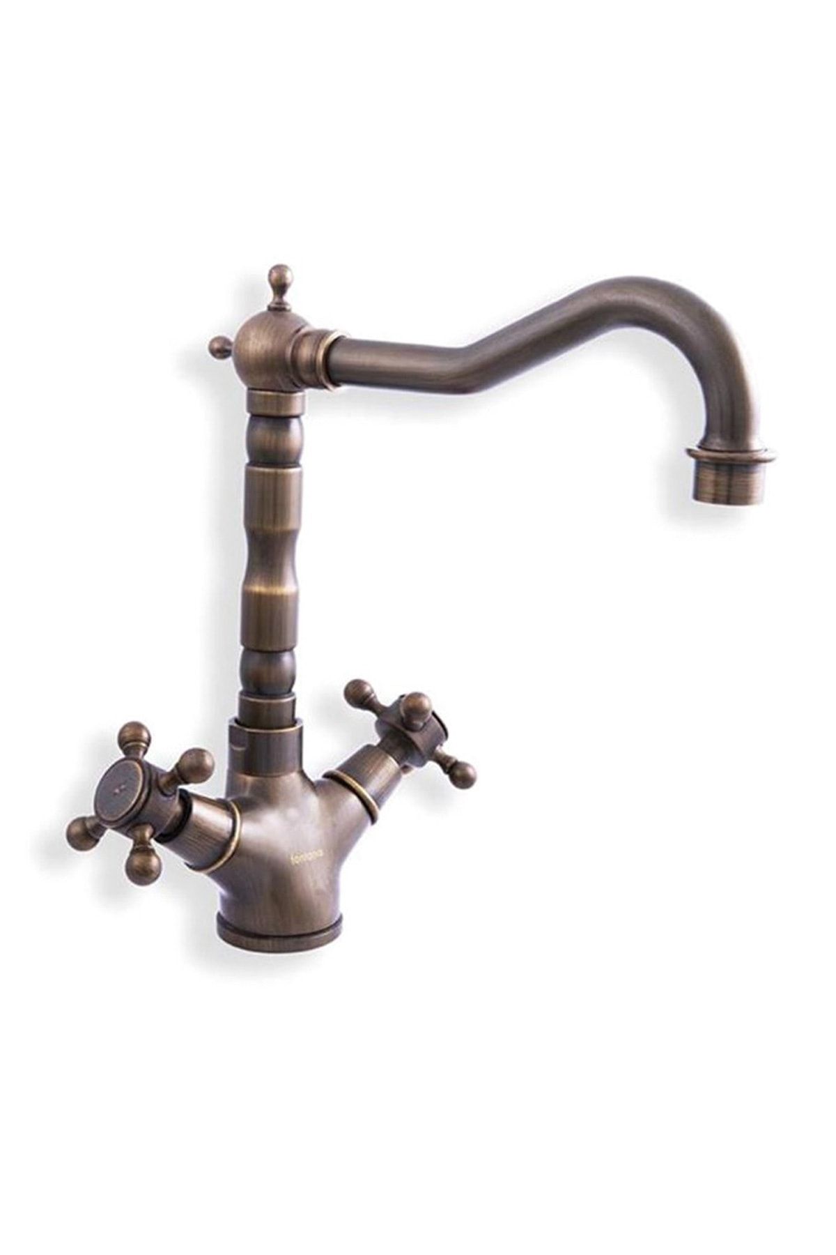 EVA BANYO Fg-1216 Antik Lavabo Bataryası