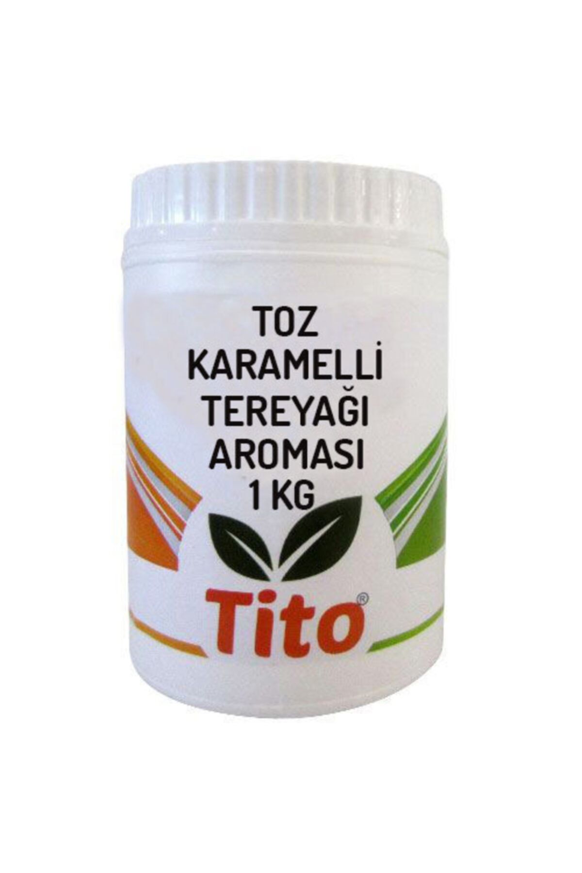 tito Toz Karamelli Tereyağı Aroması 1 kg