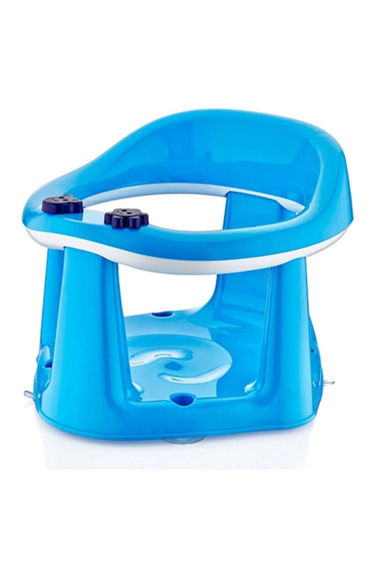 GeçerStore Bebek Çocuklar Için Vantuzlu Mama Küvet Banyo Oturağı