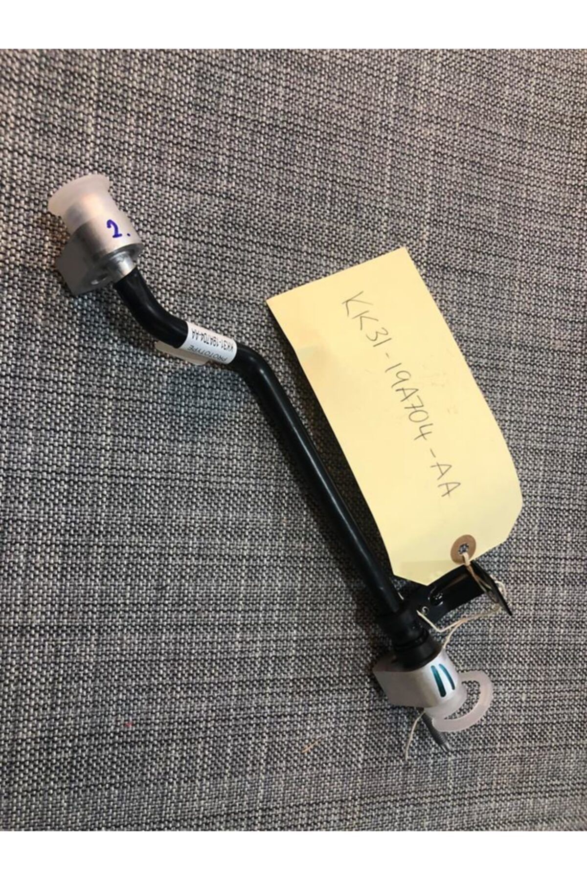 Hasyılmaz Ford Fomoco Kk31 19a704 Aa Klima Kompresör