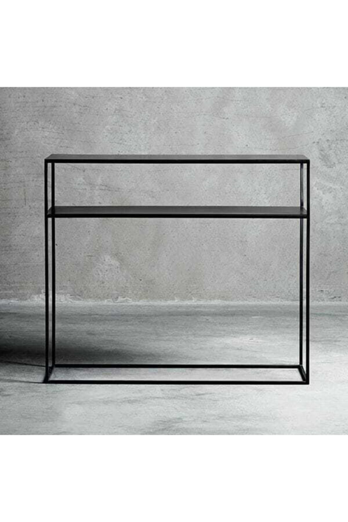 dekozem Black Dresuar 90x90x20 Dkzm-695-blkdrsr