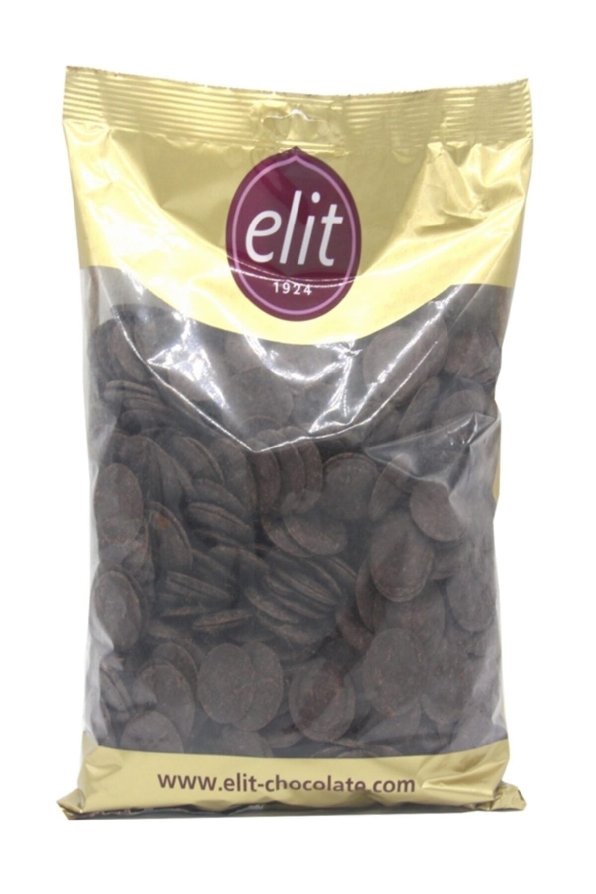 Cakescity Elit Bitter Pul Çikolata Ekstra (%57)