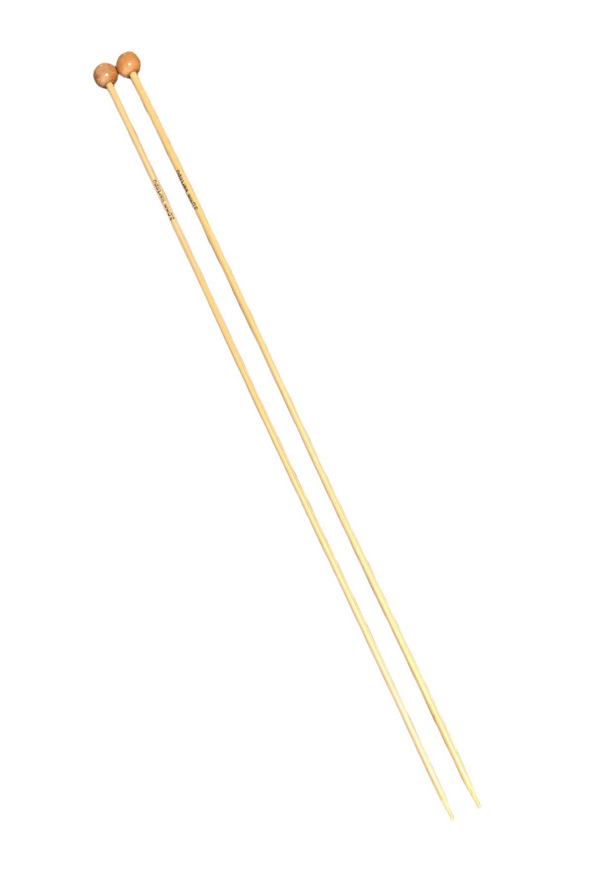 Kartopu Japon Bamboo Örgü Şiş No: 3