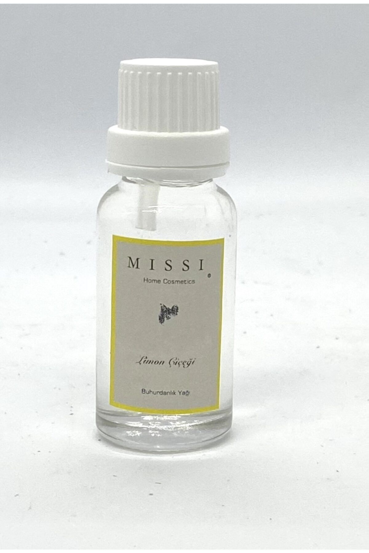 Missi 20 Ml Limon Çiçeği Buhurdanlık Esansı/yağı