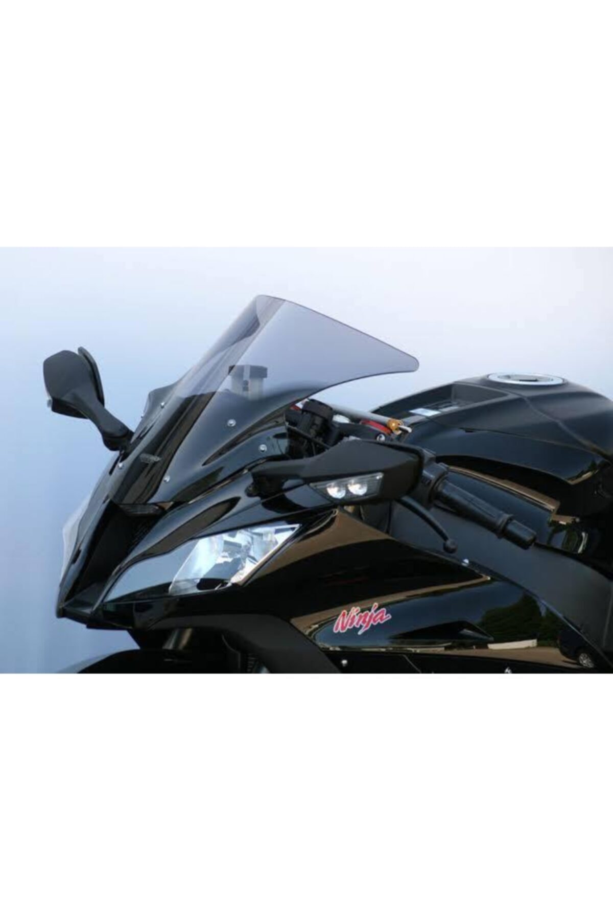 Hasyılmaz Mra Kawasaki Ninja Zx10r 2011-2015 Ön Sperlik Camı Double Şeffaf