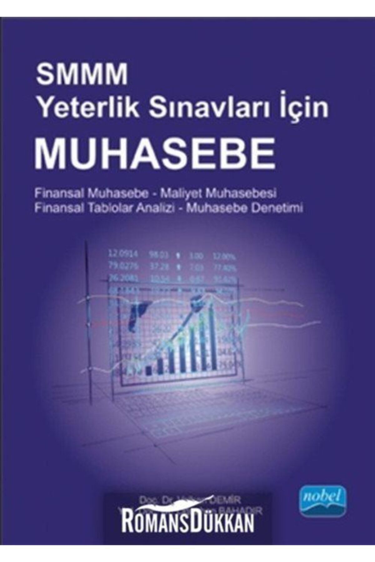 Nobel Akademik Yayıncılık SMMM Yeterlik Sınavları İçin Muhasebe