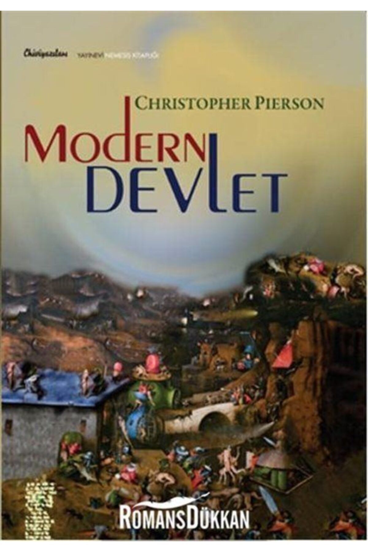 Chiviyazıları Yayınevi Modern Devlet