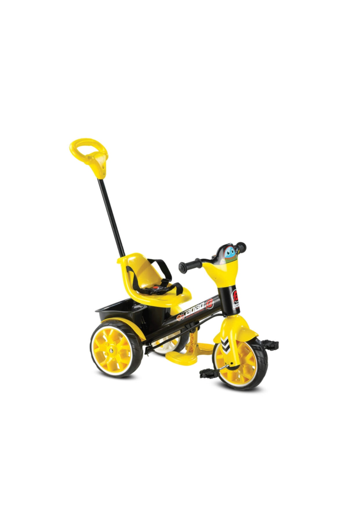 BabyHope Çocuk Bobo Speed Üç Teker Bisiklet