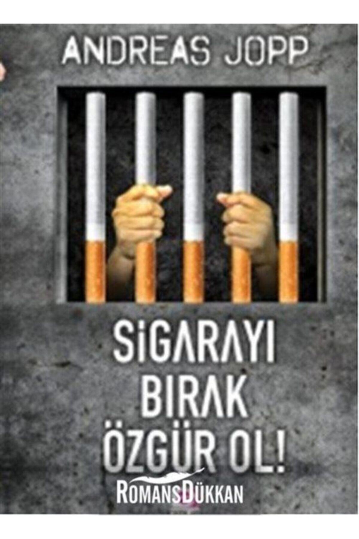 E yayınları Sigarayı Bırak Özgür Ol