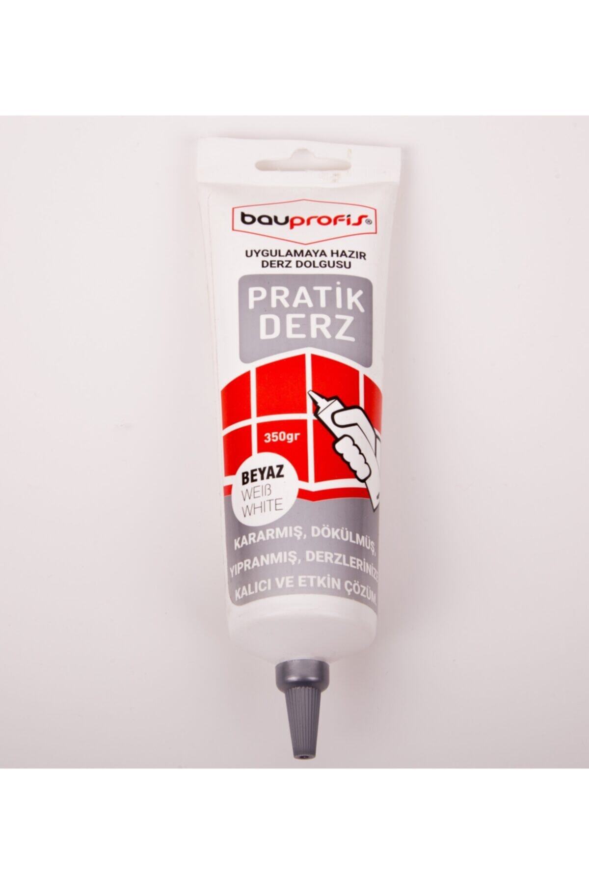 bauprofis Beyaz Pratik Hazır Derz Dolgu 350 gr